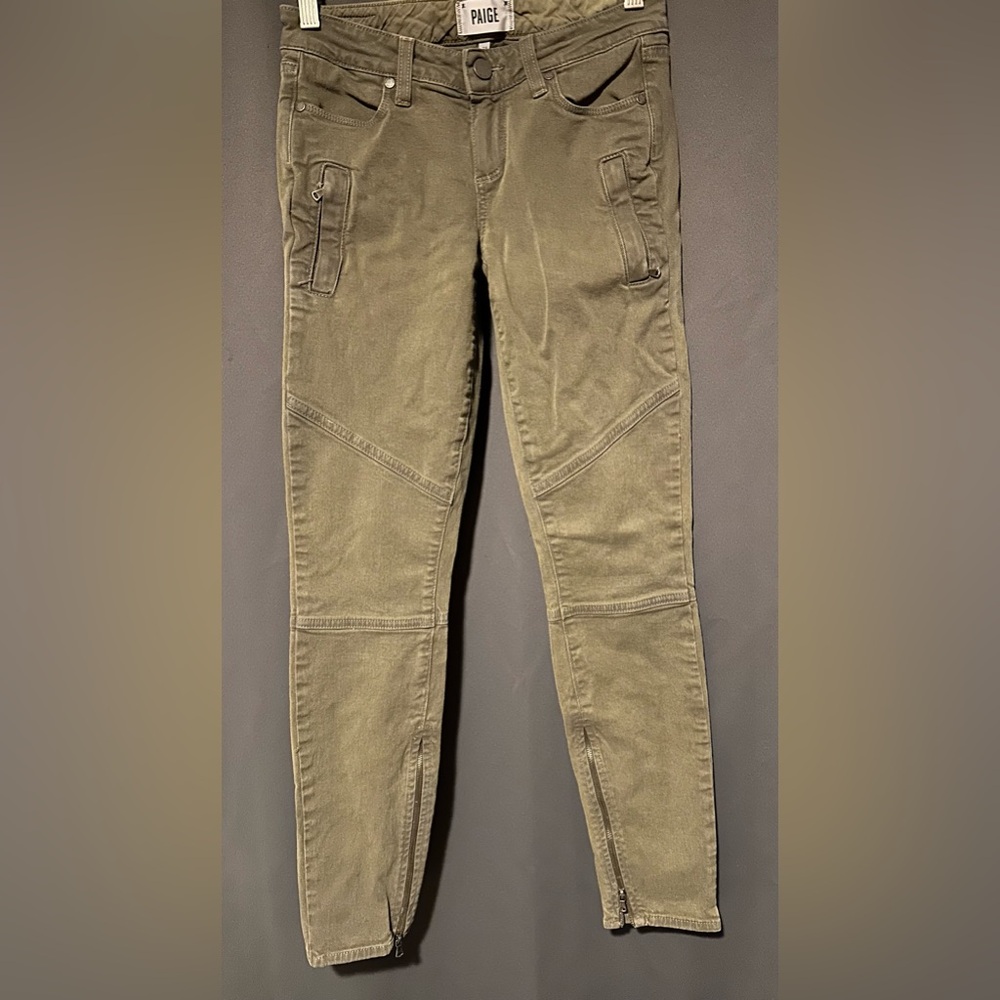 PAIGE Marley denim